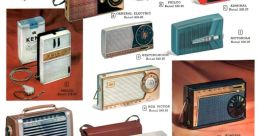 Retro radio Library As you sit back and tune in to the Retro Radio S Library, you are immediately enveloped in a world of