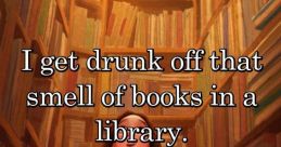 Drunks Library As you step into Drunks's Library, you are immediately greeted by the of a bustling crowd. The murmurs and