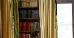 Curtain movement Library The of Curtain movement in a library are a symphony of textures and rhythms, each one telling a