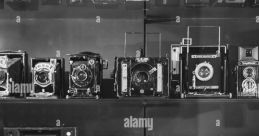 Vintage camera Library If you are a vintage camera enthusiast, you will appreciate the unique that these classic cameras