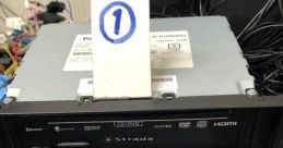 Panasonic R300 SFX Library