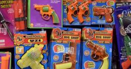 Toy gun Library The of in the Toy Gun S Library offers a diverse range of auditory experiences related to the iconic toy