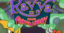 Phantom Library The Phantom’s Library is known for its eerie and mysterious ambiance, filled with ancient tomes and