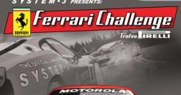 Ferrari challenge Library The of a Ferrari Challenge race is a symphony of roaring engines, screeching tires, and the