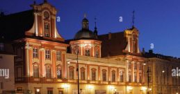 Poland Library You can immerse yourself in the bustling city park ambience of Krakow, Poland, with the of birds chirping