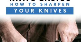 Sharpen knife SFX Library
