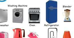 Household appliance Library The Household Appliance Library offers a variety of related to everyday household items,