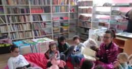 Kazanluk Library The Kazanluk S Library is a place of quiet contemplation and knowledge, a sanctuary where the of the