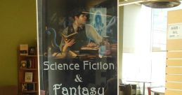 Fiction Library The Fiction S Library was a treasure trove of mystical and otherworldly that filled the air with an eerie