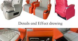 Electric car seat Library The of electric car seat adjustments can range from subtle to dramatic, providing a symphony of