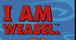 I.M. Weasel (I Am Weasel, Michael Dorn) Type your text and hear it in the voice of I.M. Weasel (I Am Weasel, Michael Dorn)