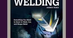 Welding Library The library of welding is a symphony of industrial melodies that echo through the workshop. The sharp