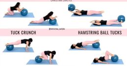 Stability Ball Library The first that can be heard in the Stability Ball S Library is that of a "Yoga Ball - Inside -