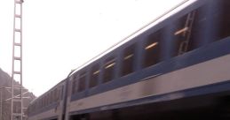 Passing train Library The cacophony of the passing train fills the air, drowning out all other in its wake. The rumble of