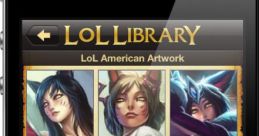 League of Legends Library The of League of Legends S Library are truly captivating and immersive, drawing players further