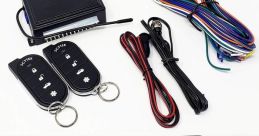 Car Alarm Library Car alarms have become a common feature in urban settings, designed to alert car owners and deter