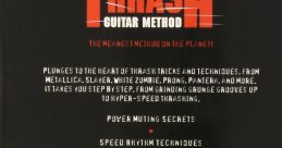 Thrash Library The first that encapsulates the essence of Thrash S Library is the "F Picked Bass Over" track. This heavy,