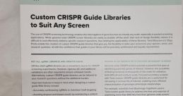 Crisp Library The that can be heard in the Crisp S Library are a unique of noises that evoke specific emotions and images.