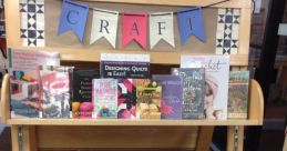 Craft Library Craft S Library offers an array of that provide a rich auditory experience for those interested in crafting