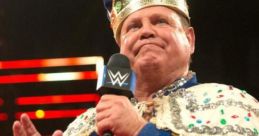 Jerry "The King" Lawler (trained by justinjohn-03) TTS Computer AI Voice