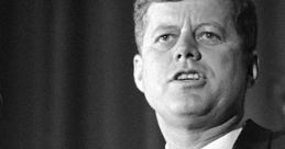 John F. Kennedy (No Reverb) TTS Computer AI Voice