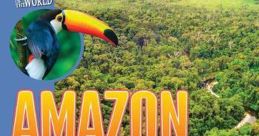 Amazon Rainforest SFX Library