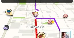 Alien - Waze GPS Alien - Waze GPS