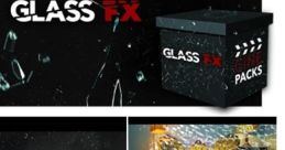 Glass fx Library The Glass S Library is filled with the soothing of Loop 337 at 141 Bpm, creating an atmosphere of