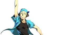 Junpei Iori Type your text and hear it in the voice of Junpei Iori by echoes.