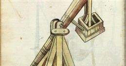 Trebuchet Library The of the Trebuchet's Library are a melodic symphony of medieval warfare. The first that captivates the