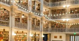 Reception Library In the tranquil library of the Reception S, the room tone is soft and soothing, creating the perfect