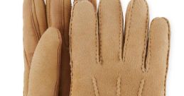 Suede Gloves Library Imagine the soft, velvety texture of suede against your skin as you slide your hand into a pair of