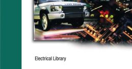 Land Rover Discovery SFX Library