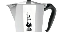 Moka Express Library The Stovetop Coffee Maker, Bialetti Moka Express, is a beloved kitchen appliance that has been used