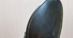 Leather sole SFX Library
