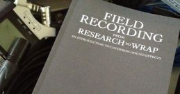 Field recording Library The first that comes to mind when thinking about field recording is the powerful roar of a