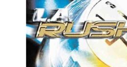 L.A. Rush Announcer (PS2 & PSP) TTS Computer AI Voice