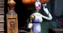 Lady Tottington (Wallace & Gromit) Type your text and hear it in the voice of Lady Tottington (Wallace & Gromit) by