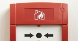 Fire alarm Library The of a fire alarm whooping and rising can be both alarming and nerve-wracking. The high-pitched