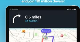 Melina - Waze GPS Melina - Waze GPS effects to play and download.