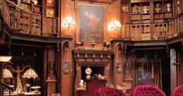 Scare House Library The Scare House's Library is a place filled with eerie that will send shivers down your spine. As you