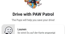 PAW Patrol - Waze GPS PAW Patrol - Waze GPS effects to play and download.