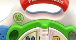 Leapfrog Phonics Radio Toy Narrator Type your text and hear it in the voice of Leapfrog Phonics Radio Toy Narrator by