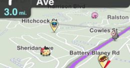 Stephen Colbert - Waze GPS Stephen Colbert - Waze GPS effects to play and download.