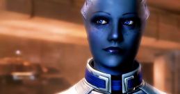 Liara T'Soni (Ali Hillis, Mass Effect 3) TTS Computer AI Voice