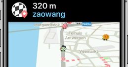 Tony Fernandes - Waze GPS