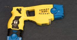 Taser Library The Taser S Library is a of various effects related to tasers and electrical shocks. One of the most