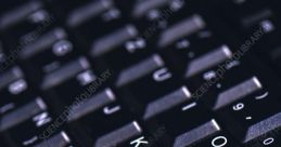 Computer keyboard Library The emitted by a computer keyboard are often overlooked in our daily lives, but they carry a