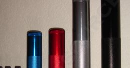 Maglite Library The of a Maglite Button Press 02 is distinctive in its sharp and metallic click. It resonates through the