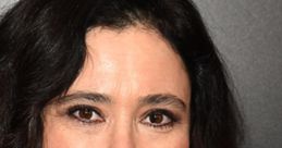 Alex Borstein at a red carpet event, showcasing her signature look and style, known for voicing Lois Griffin in Family Guy.